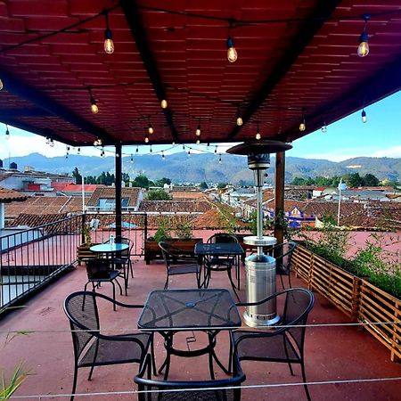 Ganesha Hotel San Cristobal de las Casas Exterior photo