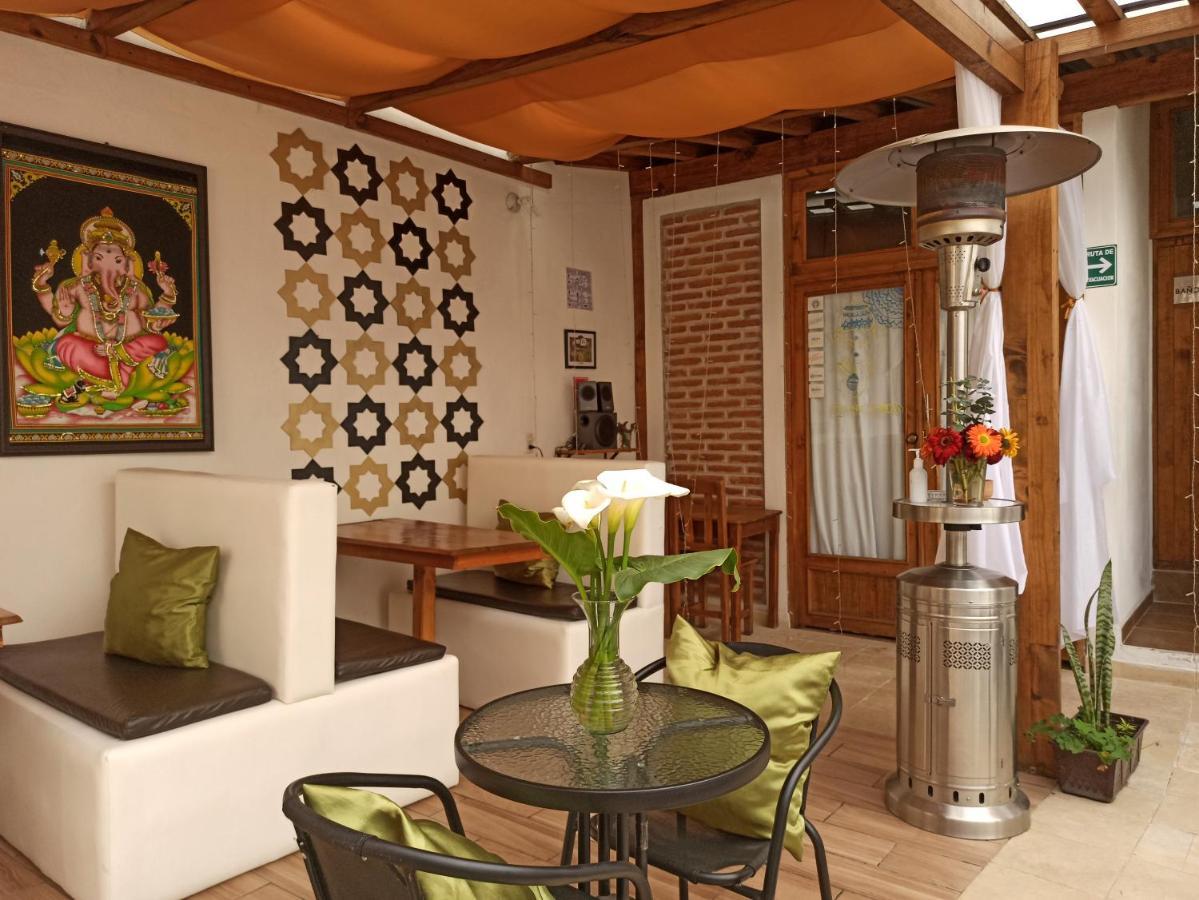 Ganesha Hotel San Cristobal de las Casas Exterior photo