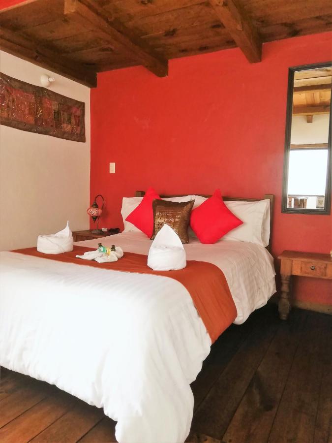 Ganesha Hotel San Cristobal de las Casas Exterior photo