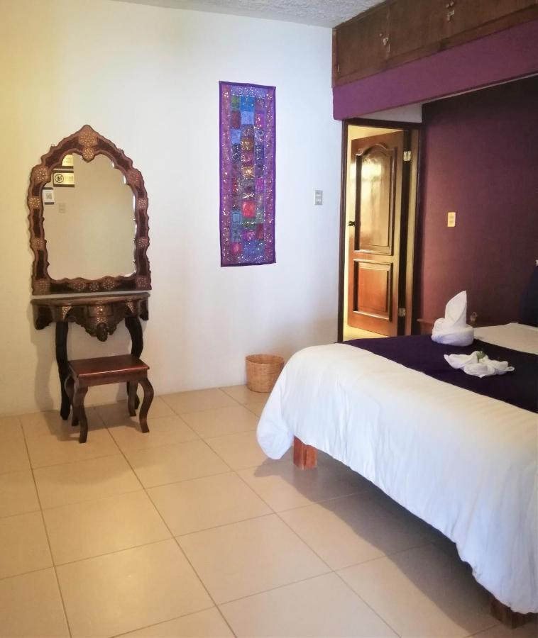 Ganesha Hotel San Cristobal de las Casas Exterior photo