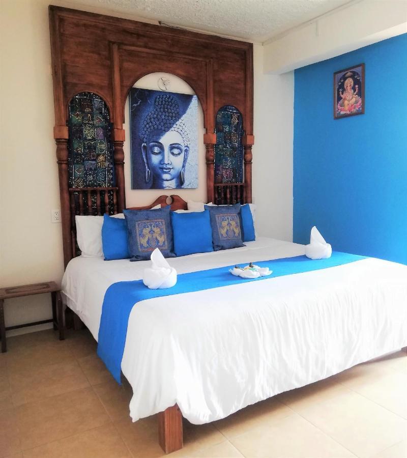 Ganesha Hotel San Cristobal de las Casas Exterior photo