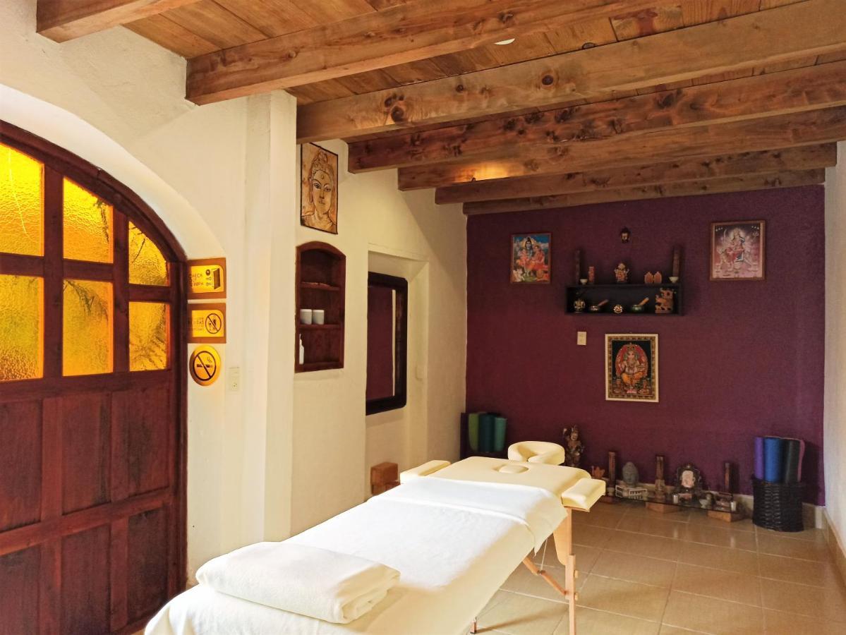 Ganesha Hotel San Cristobal de las Casas Exterior photo