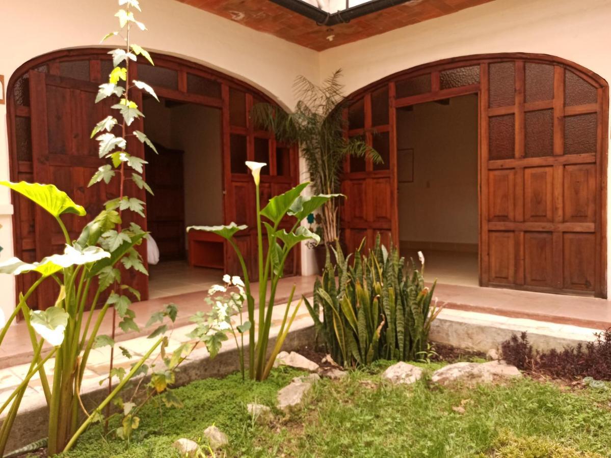 Ganesha Hotel San Cristobal de las Casas Exterior photo