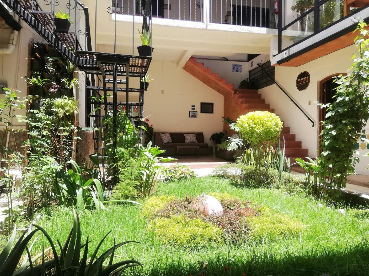 Ganesha Hotel San Cristobal de las Casas Exterior photo