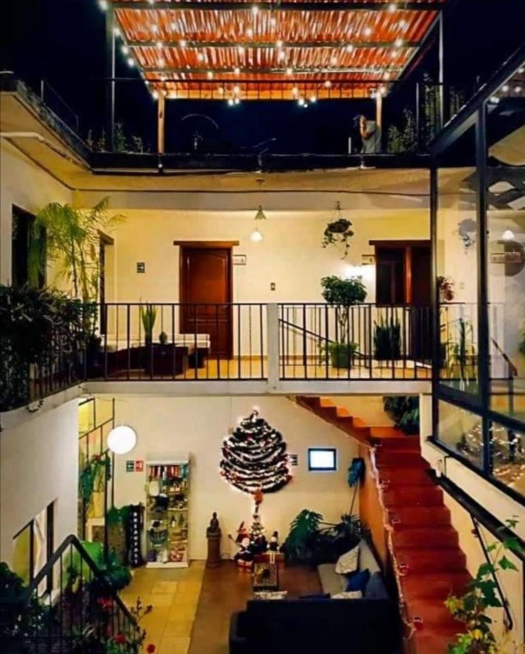 Ganesha Hotel San Cristobal de las Casas Exterior photo