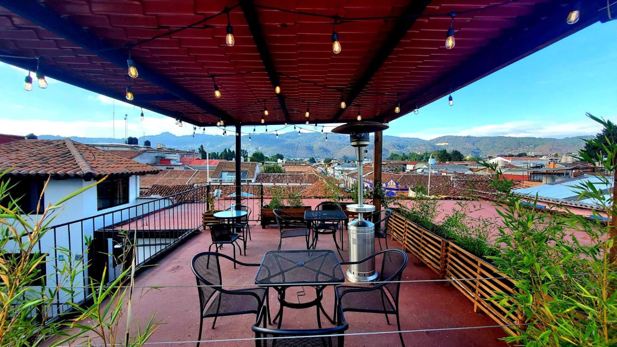 Ganesha Hotel San Cristobal de las Casas Exterior photo
