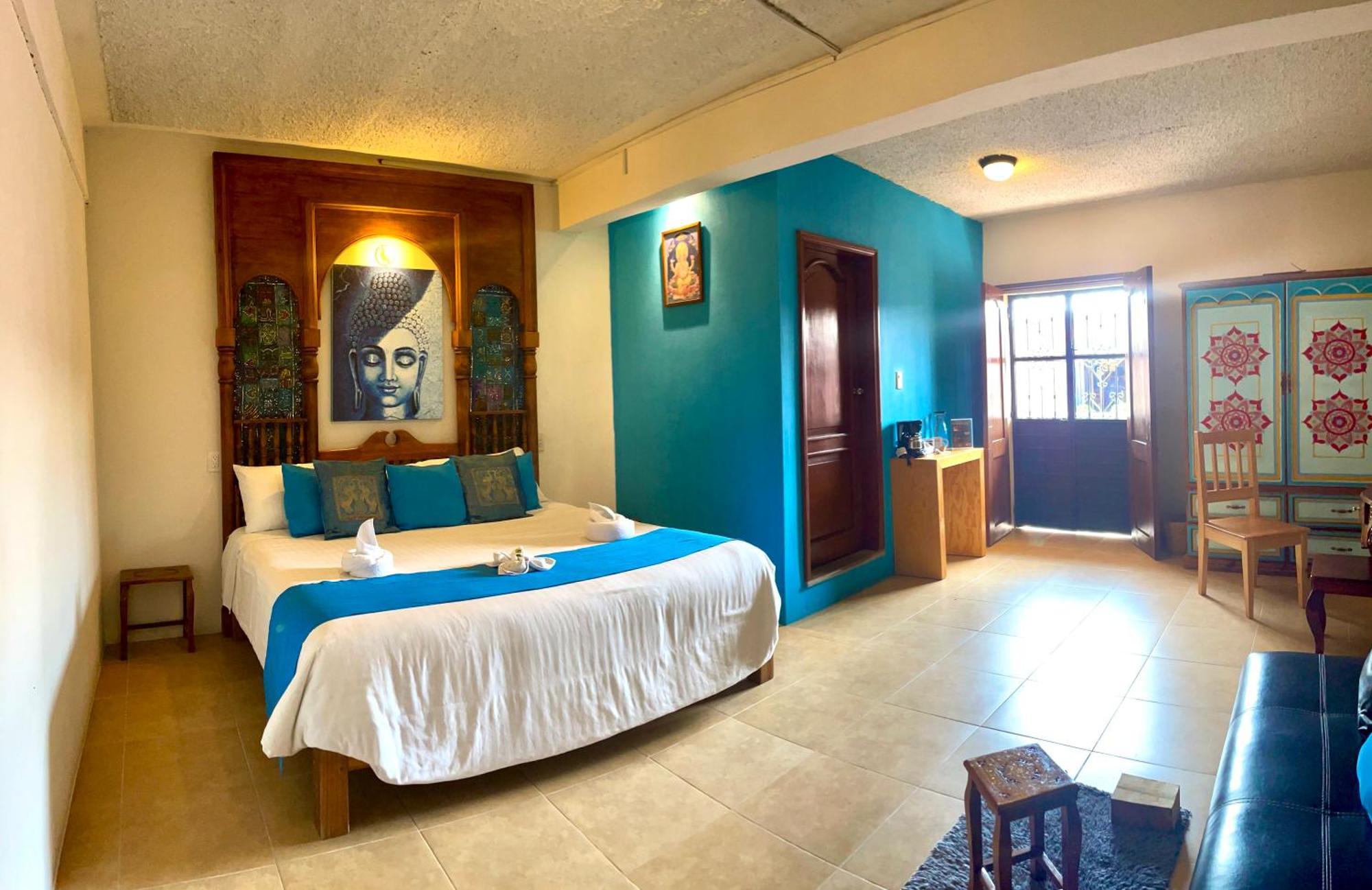 Ganesha Hotel San Cristobal de las Casas Exterior photo
