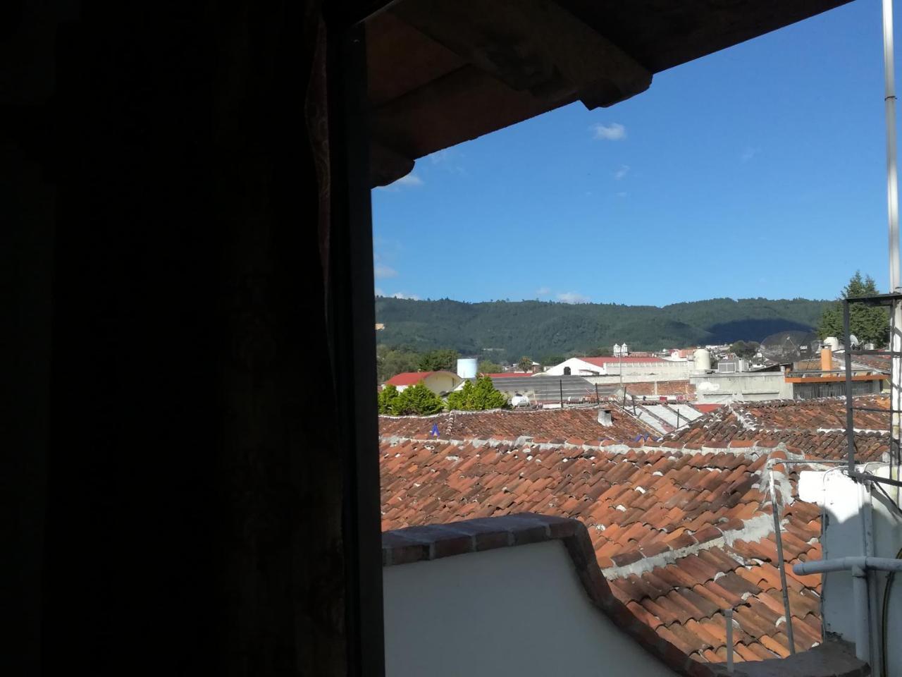 Ganesha Hotel San Cristobal de las Casas Exterior photo