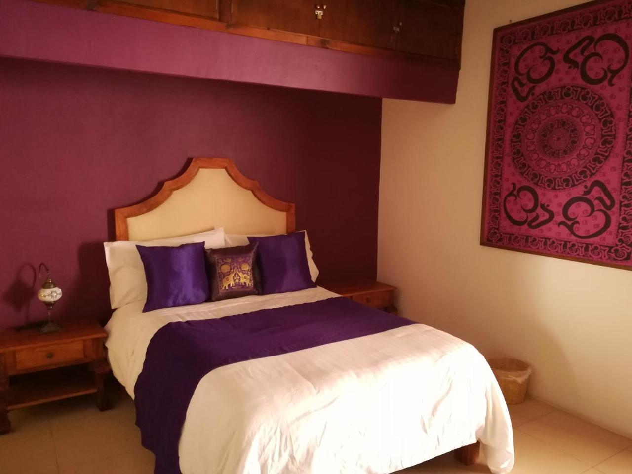 Ganesha Hotel San Cristobal de las Casas Exterior photo