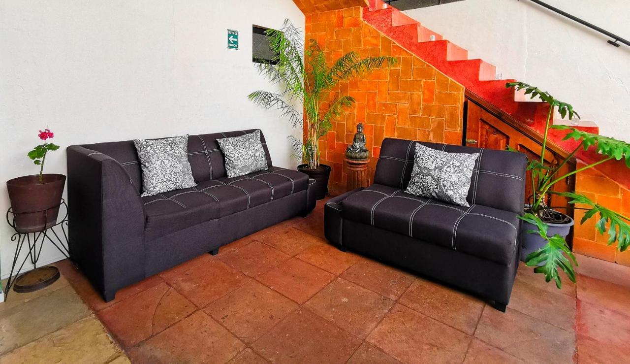 Ganesha Hotel San Cristobal de las Casas Exterior photo